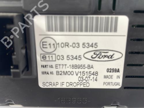 Ferdsskriver FORD FIESTA VI (CB1, CCN) 1.0 EcoBoost | BP28155654C48 