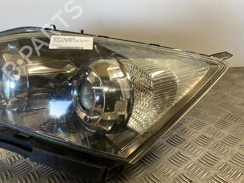 Used Left headlight HONDA CR-V III (RE_) 2.2 i-CTDi 4WD (RE6) (140 hp) 25670467