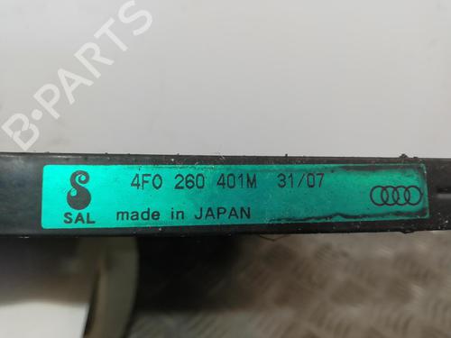 Used AC radiator AC radiator AUDI A6 C6 (4F2) 3.0 TDI quattro (225 hp) 25665177 25665177