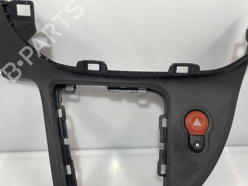 Advarselsbryter RENAULT KANGOO Express (FW0/1_) 1.5 dCi 90 (FW0G, FW05, FW08, FW11) (90 hp) 25661789