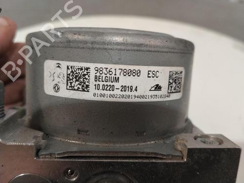 ABS pump OPEL CORSA F (P2JO) 1.2 (68) | BP37187967M43 - Image 2