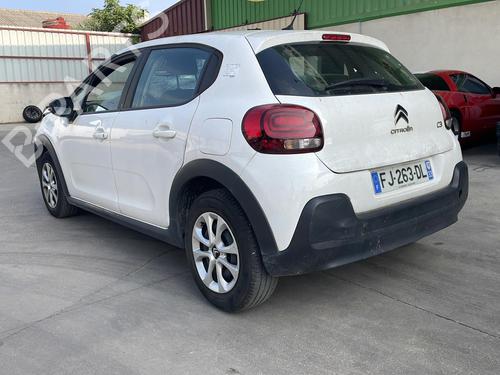 Gearbox CITROËN C3 III Van (SX_, SY_) BlueHDi 100 | BP25665212M3 