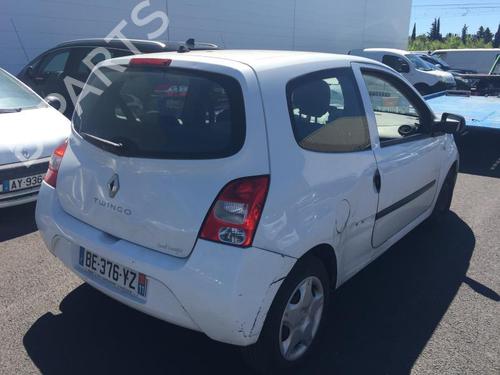 Engine control unit (ECU) RENAULT TWINGO II (CN0_) 1.2 16V (CN04, CN0B) | BP27492342M57 - Image 7