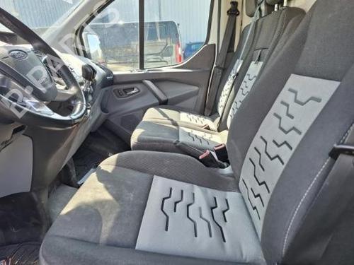 Front left seatbelt FORD TRANSIT CUSTOM V362 Van (FY, FZ) 2.0 EcoBlue | BP35803630I26 - Image 5