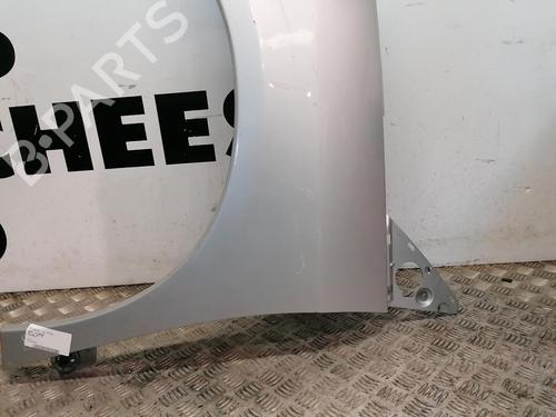 Used Left front fenders PEUGEOT 807 (EB_) 2.2 HDi (128 hp) 25668351