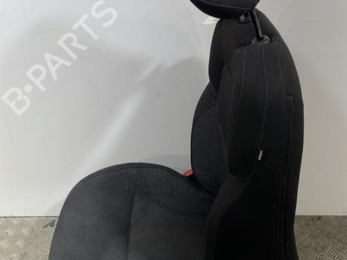 Left front seat RENAULT CLIO V (B7_) 1.5 Blue dCi 85 (B7AG) | BP25661713C15 