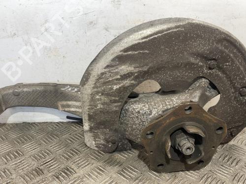 Left front steering knuckle PORSCHE PANAMERA (970) 4.8 S | BP25662149M25 - Image 4