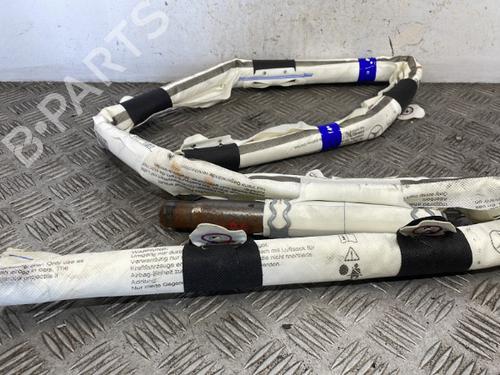 Used Right curtain airbag MERCEDES-BENZ A-CLASS (W176) A 180 CDI (176.000) (109 hp) 25662582