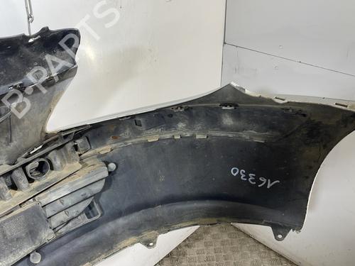 Front bumper PEUGEOT 307 (3A/C) 1.6 16V | BP27364045C7 