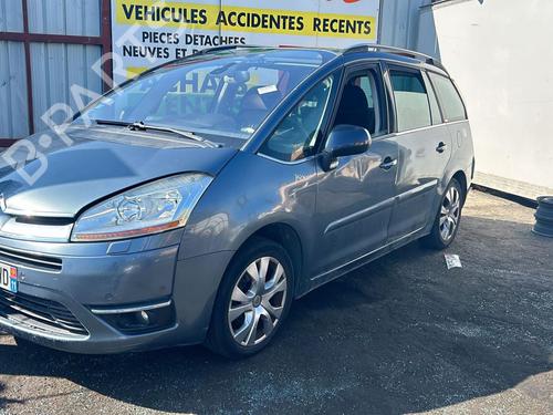 Engine control unit (ECU) CITROËN C4 Grand Picasso I (UA_) 1.6 HDi | BP25892281M57 