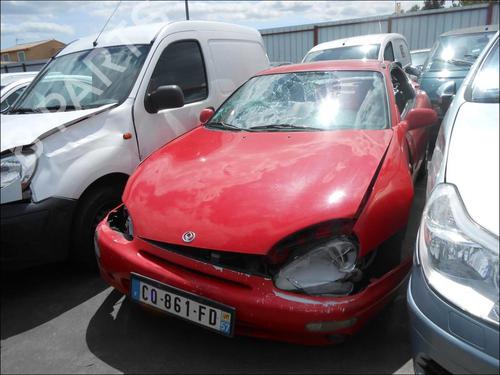 Right taillight MAZDA MX-3 (EC) 1.6 i | BP25669377C35 