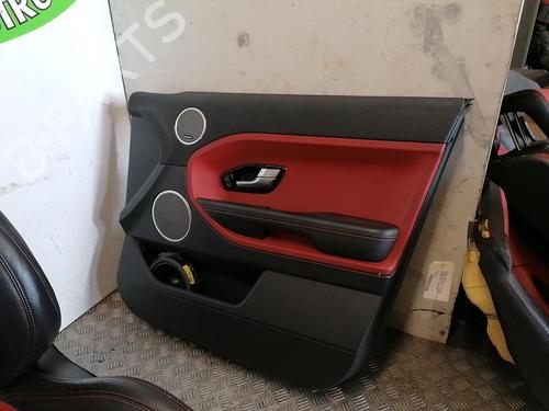 Seats set LAND ROVER RANGE ROVER EVOQUE (L538) 2.0 D 4x4 | BP26314276C78  - Image 21