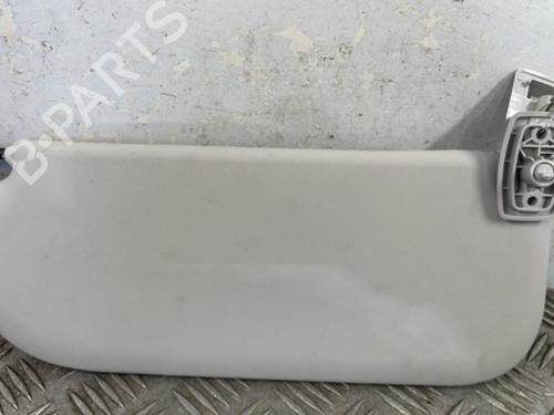 Left sun visor CITROËN C1 II (PA_, PS_) 1.0 VTi 72 | BP25669458I1 