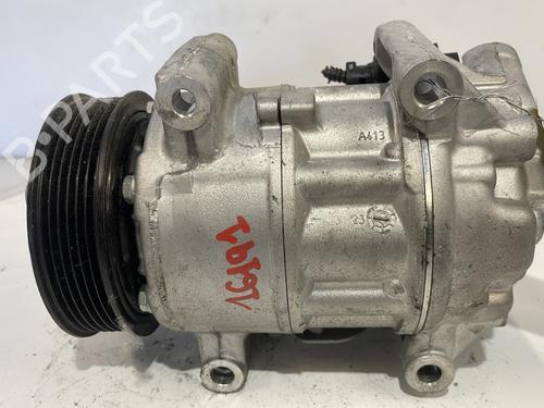 Used AC compressor AC compressor CITROËN C4 III (BA_, BB_, BC_) 1.2 PureTech 130 (BAHNSA, BAHNSB) (130 hp) 27384309 27384309