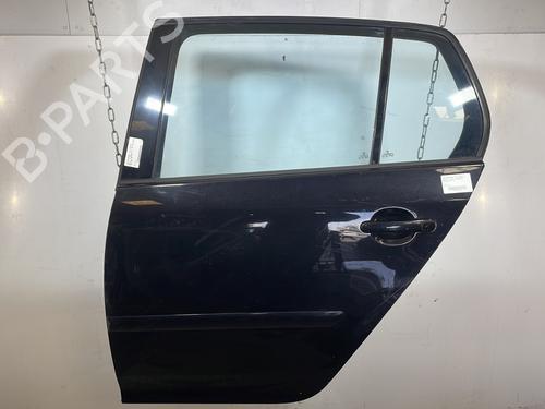 Used Left rear door VW GOLF V (1K1) [2003-2010]  25671138