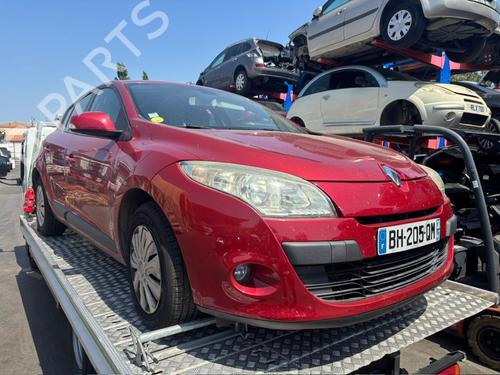 Engine control unit (ECU) RENAULT MEGANE III Hatchback (BZ0/1_, B3_) 1.5 dCi (BZ0C) | BP36941577M57 - Image 5