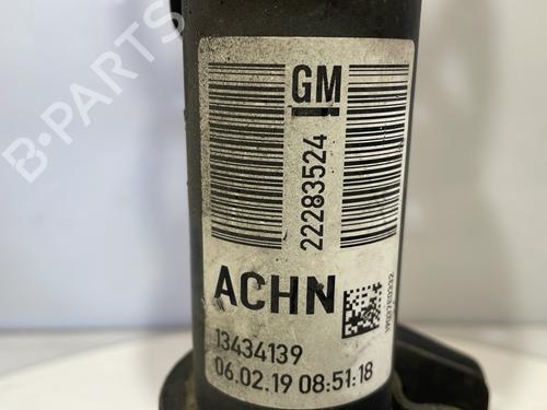 Left front shock absorber OPEL CORSA E (X15) 1.4 (08, 68) | BP26326735M16 