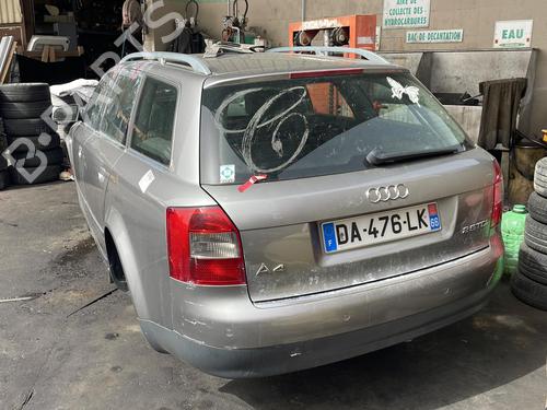 Ryggespeil venstre AUDI A4 B6 Avant (8E5) 2.5 TDI | BP25662789C26 