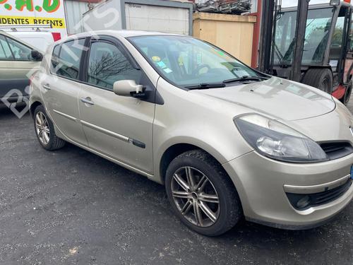 Engine control unit (ECU) RENAULT CLIO III (BR0/1, CR0/1) 1.5 dCi (BR17, CR17) | BP25667376M57 