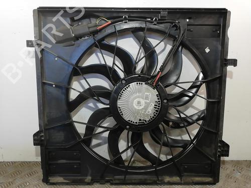 Køleventilator elektrisk MERCEDES-BENZ GL-CLASS (X166) GL 500 4-matic (166.873) (435 hp) 25662508