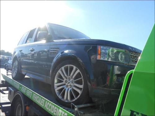 Used Water radiator LAND ROVER RANGE ROVER SPORT I (L320) 3.6 D 4x4 (272 hp) 25668838
