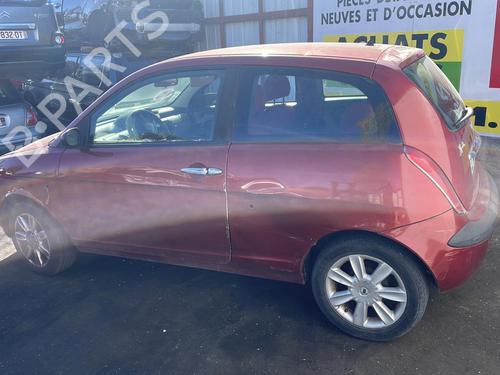 Left headlight LANCIA YPSILON (843_) 1.3 JTD (843.AXD11, 843.AXD1A) | BP25662909C28  - Image 8