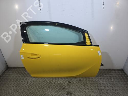 right-front-door-opel-astra-j-gtc-2011-2012-2013-2014-2015-2016-2017-2018-32680706 main image