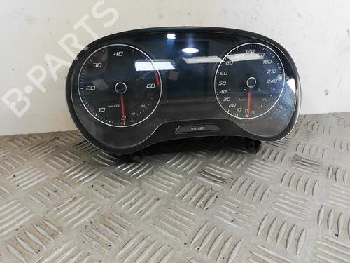 Instrument cluster SEAT IBIZA IV (6J5, 6P1) 1.4 TDI | BP25665735C47 
