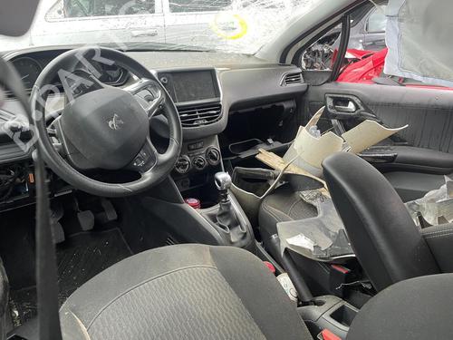 Instrument cluster PEUGEOT 208 I (CA_, CC_) 1.5 BlueHDI 100 | BP25667384C47 