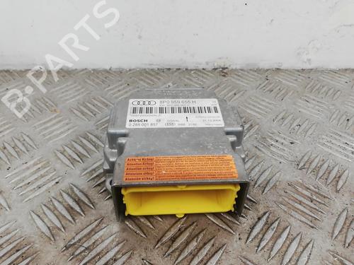 ECU airbags AUDI A3 (8P1) 1.6 | BP25662332M53 
