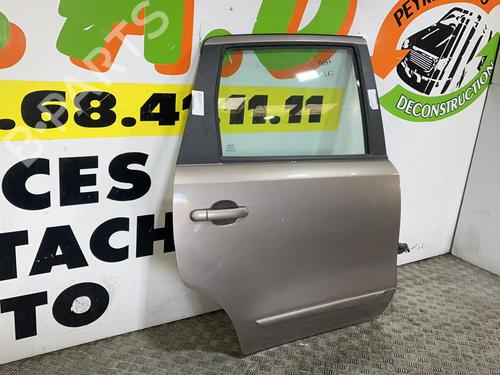 Right rear door NISSAN NOTE (E11, NE11) 1.5 dCi | BP25668071C5 