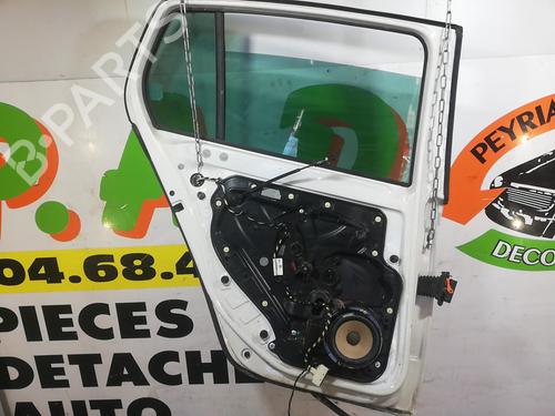 Left rear door VW GOLF VI (5K1) 2.0 TDI | BP25662358C4 