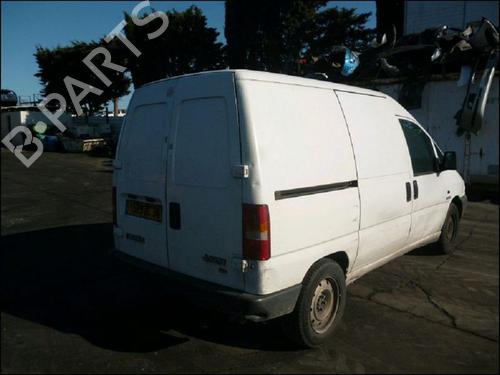 Brugte CITROËN JUMPY I (U6U_) 2.0 HDi 110 2535278