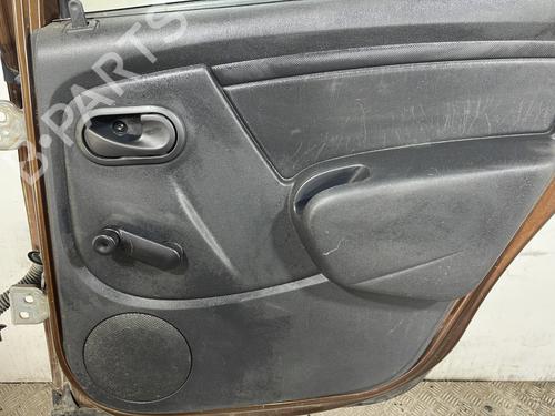 Right rear door DACIA DUSTER (HS_) 1.5 dCi 4x4 (HSMC, HSMD) | BP29450325C5 