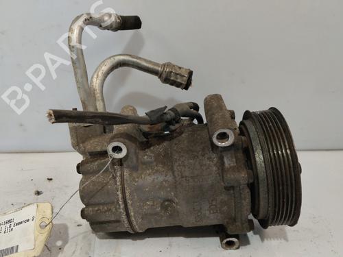 Used AC compressor AC compressor CITROËN DS3 (SA_) 1.6 VTi 120 (120 hp) 32114656 32114656
