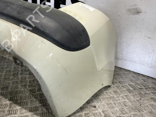 Rear bumper PEUGEOT 207 SW (WK_) 1.6 HDi | BP25665808C8 