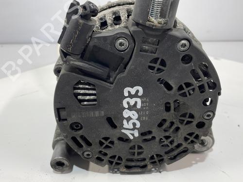 Used Alternator Alternator FORD GALAXY II (WA6) 2.0 TDCi (140 hp) 25669943 25669943
