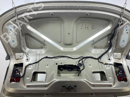 Tailgate CITROËN C5 III (RD_) 1.6 HDi 110 (RD9HZC) | BP28974250C6 
