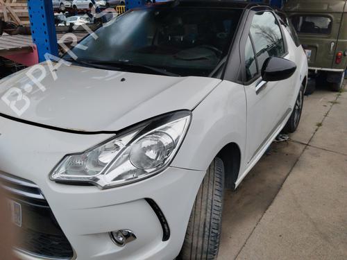 Right front driveshaft CITROËN DS3 (SA_) 1.6 VTi 120 | BP31977601M39 - Image 2