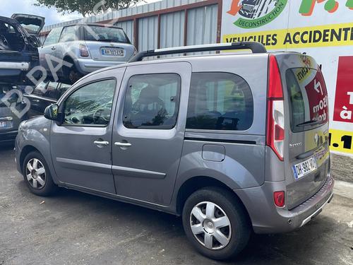 Electronic module RENAULT KANGOO Express (FW0/1_) 1.5 dCi 75 (FW07, FW10, FW04) | BP25665182M83 - Image 4