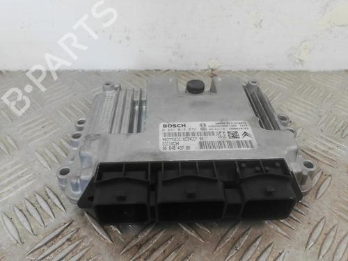 Engine control unit (ECU) CITROËN C5 III (RD_) | BP25662484M57 - Image 2