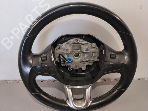 Steering wheel PEUGEOT 2008 I (CU_) 1.2 VTi | BP34202103C49 - Image 2
