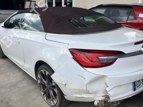 Engine control unit (ECU) OPEL CASCADA (W13) 1.4 Turbo (67) | BP26617977M57  - Image 7