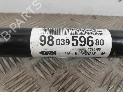 Right front driveshaft PEUGEOT 208 I (CA_, CC_) 1.2 VTI 82 | BP25667712M39 