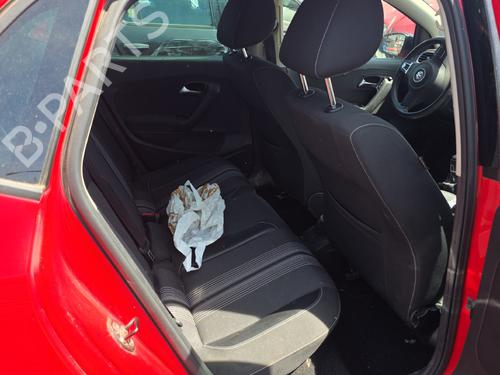 Siège arrière Siège arrière VW POLO V (6R1, 6C1) 1.6 TDI (90 hp) 36027553 36027553
