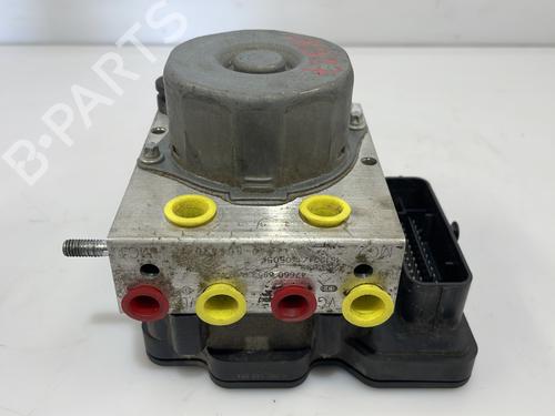 Used ABS pump RENAULT CLIO IV (BH_) 1.5 dCi 75 (75 hp) 25669166