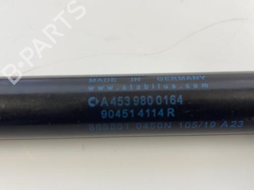 Used Tailgate lift support Tailgate lift support SMART FORFOUR Hatchback (453) 1.0 (453.042, 453.043) (71 hp) 27286461 27286461