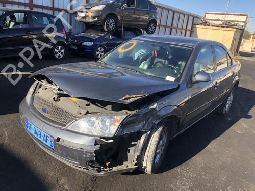 Right mirror FORD MONDEO III (B5Y) 2.0 16V TDDi / TDCi | BP25670131C27 