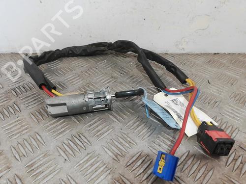 Used Ignition barrel Ignition barrel CITROËN BERLINGO / BERLINGO FIRST Box Body/MPV (M_) 1.9 D 70 (MBWJZ, MCWJZ) (69 hp) 25664810 25664810