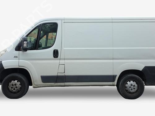 Used Rear axle Rear axle FIAT DUCATO Platform/Chassis (250_) 100 Multijet 2,2 D (100 hp) 33611049 33611049